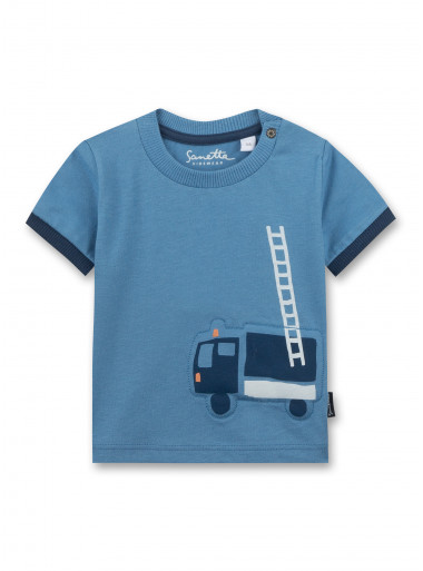 Sanetta Kidswear T-Shirt Feuerwehr