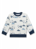 Sanetta Kidswear Sweater Autos