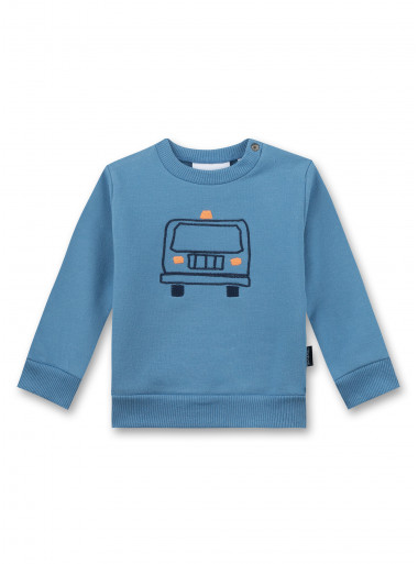 Sanetta Kidswear Sweater Feuerwehr