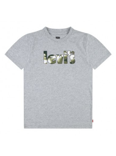 Levis T-Shirt Schriftzug
