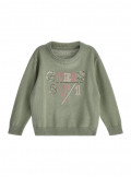 Guess Strickpullover Logo