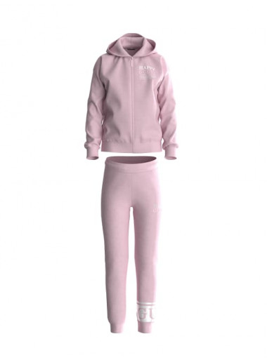 Guess Jogginganzug rosa