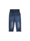 Jacky Jeans mit Softbund