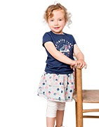Kleider & Röcke für Baby Girls online | 4U Fashion