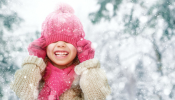 Tolle, modische Girl Jacken, die im Winter richtig warm halten!